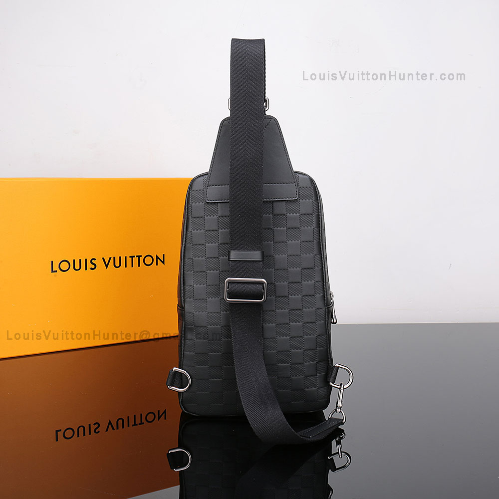 Louis Vuitton Avenue Sling Bag N41720 Louis Vuitton Replica
